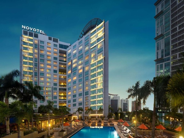 Novotel Manila Araneta Center image 1