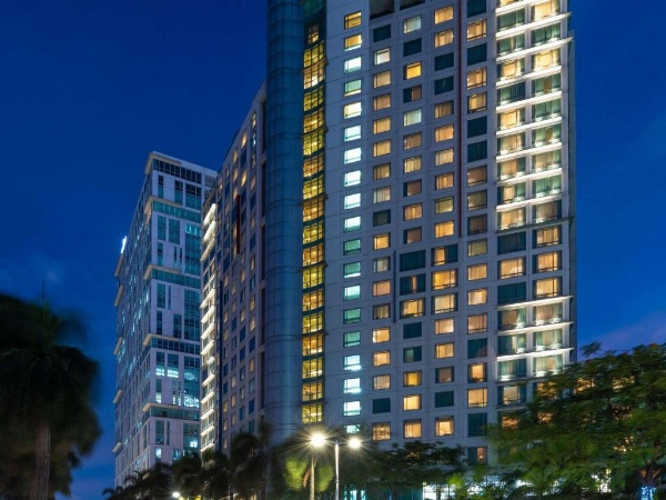 Novotel Manila Araneta Center image 12