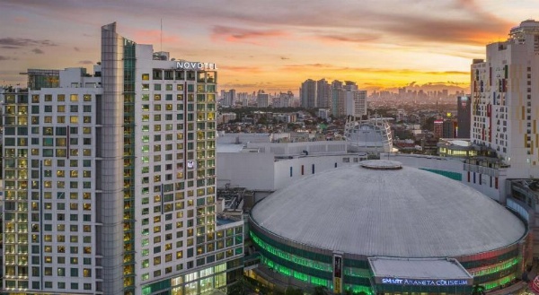 Novotel Manila Araneta Center image 19