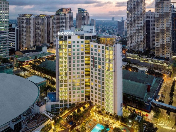 Novotel Manila Araneta Center image 22