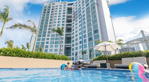 Novotel Manila Araneta Center image 4