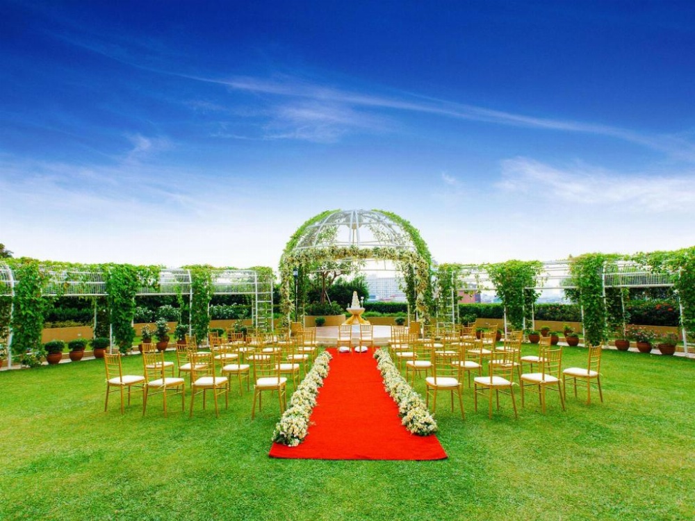 Novotel Manila Araneta Center