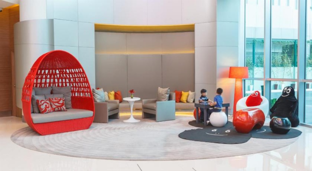 Novotel Manila Araneta Center